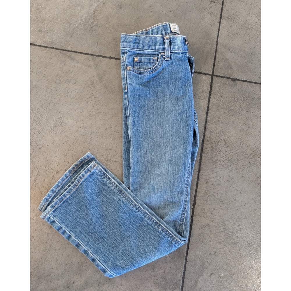 Children's‎ Place - Girls Light Wash Denim Jeans - Size 8